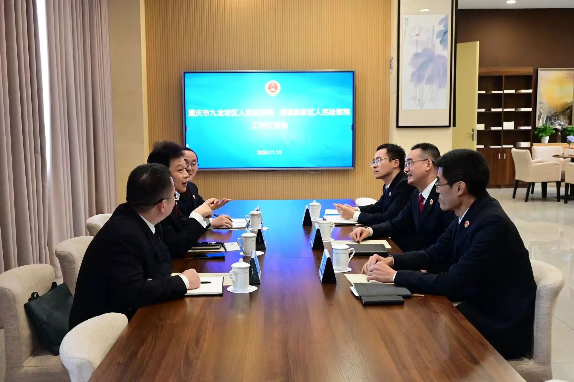 【服务双城经济圈】九龙坡：电脑租赁行业现“空壳公司”诈骗？川渝协作筑牢企业风险防线