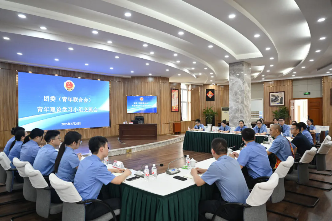 向榜样学习！合川检察邀请全国先进工作者谭玉文同志来院授课